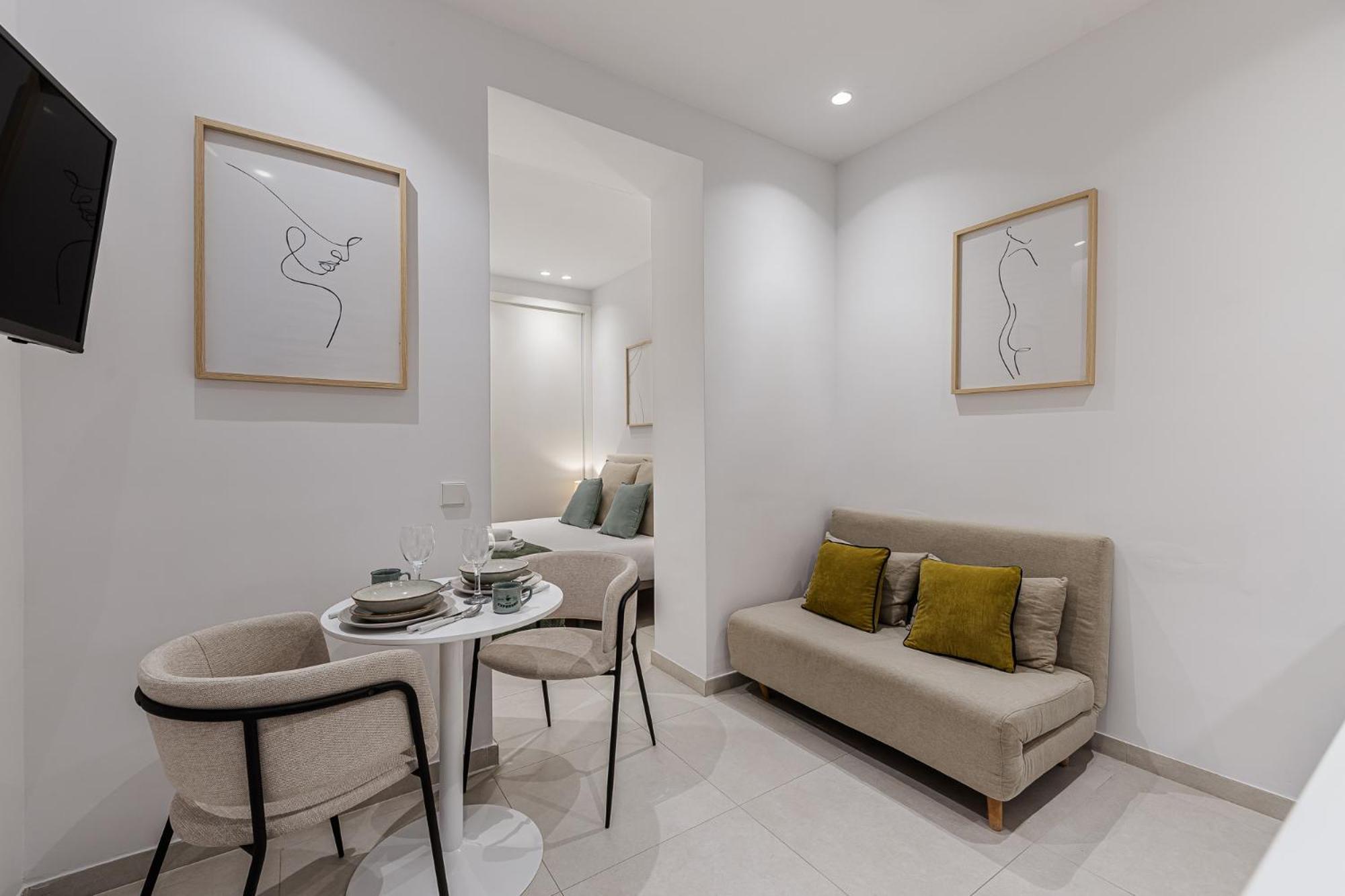 Waou Urban Home Chamberi — Photos 2